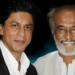 বড় পর্দায় প্রথমবার একসঙ্গে রজনীকান্ত ও শাহরুখ খান