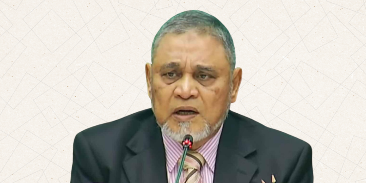 তিন দিনের সফরে আগামীকাল কক্সবাজার যাচ্ছেন সিইসি