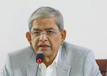 সংরক্ষিত নারী আসনে দলের পরীক্ষিতরাই প্রাধান্য পাবেন—মির্জা ফখরুল