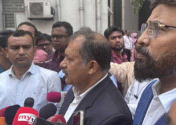 ‘মব করলেই সমাধান নয়’: বাসস ও এখন টিভি ইস্যুতে তথ্যমন্ত্রীর কড়া বার্তা