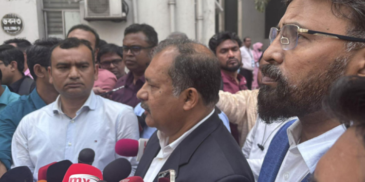 ‘মব করলেই সমাধান নয়’: বাসস ও এখন টিভি ইস্যুতে তথ্যমন্ত্রীর কড়া বার্তা