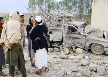 পাকিস্তানের বিমান হামলায় আফগানিস্তানে ৮০ জনের বেশি নিহত