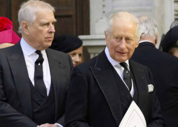 সরকারি গোপন তথ্য ফাঁসের অভিযোগে গ্রেপ্তার প্রিন্স অ্যান্ড্রু