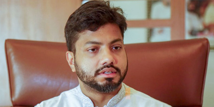 ঢাকা দক্ষিণ সিটি কর্পোরেশনে মেয়র পদে লড়ার ঘোষণা ইশরাক হোসেনের