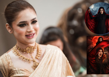 বাংলাদেশের পর্দায় সুপারন্যাচারাল রোমাঞ্চ নিয়ে আসছেন সিফাত নুসরাত