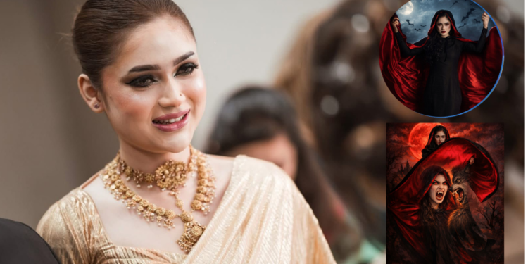 বাংলাদেশের পর্দায় সুপারন্যাচারাল রোমাঞ্চ নিয়ে আসছেন সিফাত নুসরাত