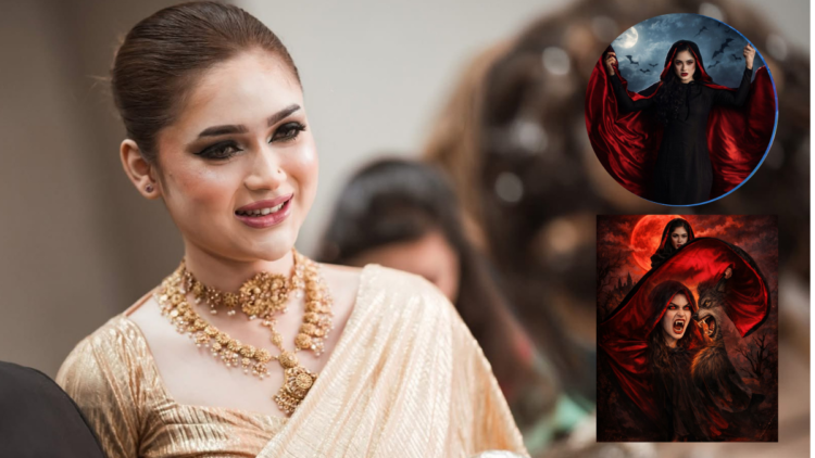 বাংলাদেশের পর্দায় সুপারন্যাচারাল রোমাঞ্চ নিয়ে আসছেন সিফাত নুসরাত