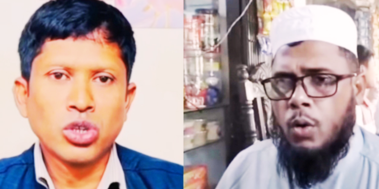 স্বরাষ্ট্রমন্ত্রীর এলাকায় চাঁদাবাজির অভিযোগ