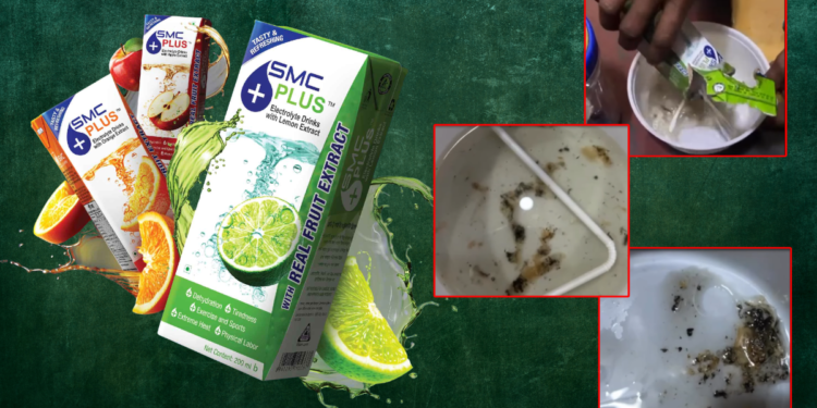 অনুমোদন নেই, আছে শুধু ময়লা: নিষেধাজ্ঞার পরও বিষ ছড়াচ্ছে এসএমসি প্লাস