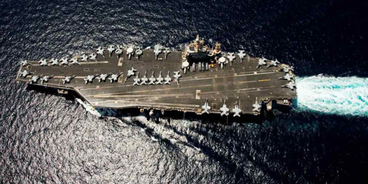 ইরানকে ঘিরে নরকের আগুনের মতো পরিকল্পনা আঁটছেন ট্রাম্প