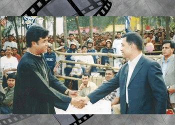 তারেক রহমান ও মান্নার ভাইরাল ছবি: কী কথা হয়েছিল সেদিন?