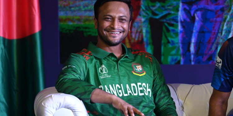 সাকিবের ফাইল আজ যাচ্ছে সচিবের টেবিলে