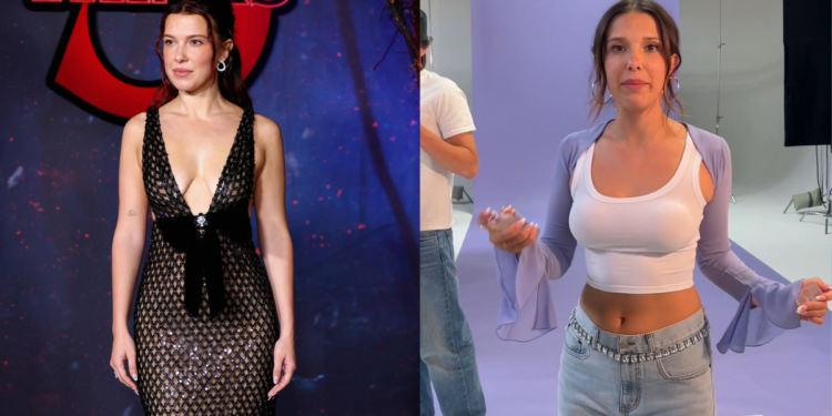 ২২ বছরেই ২৪৫ কোটি টাকার মালিক মিলি ববি ব্রাউন