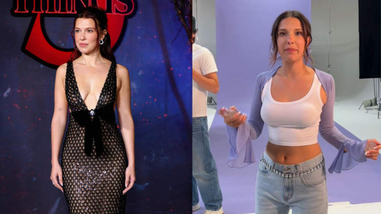 ২২ বছরেই ২৪৫ কোটি টাকার মালিক মিলি ববি ব্রাউন