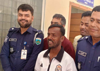 যে কারণে গ্রেফতার হিরো আলম