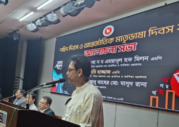 শহীদ মিনারে জামায়াতের যাওয়া রাজনৈতিক পরিবর্তনের ইঙ্গিত: শিক্ষামন্ত্রী