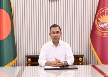 রাত ১২টা ১ মিনিটে শহীদ মিনারে শ্রদ্ধা জানাবেন প্রধানমন্ত্রী তারেক রহমান