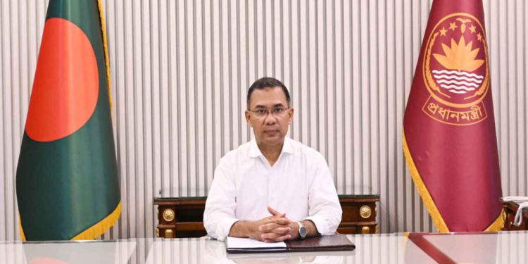 রাত ১২টা ১ মিনিটে শহীদ মিনারে শ্রদ্ধা জানাবেন প্রধানমন্ত্রী তারেক রহমান