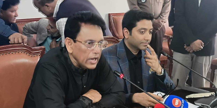 শিক্ষা খাতে দুর্নীতি ও বদলি বাণিজ্য খতিয়ে দেখার কড়া হুঁশিয়ারি শিক্ষামন্ত্রীর