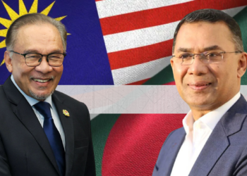 প্রধানমন্ত্রী তারেক রহমানকে মালয়েশিয়ার প্রধানমন্ত্রীর অভিনন্দন