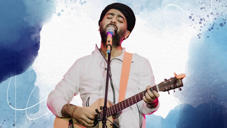 প্লেব্যাক ছাড়লেও সংগীতে থাকছেন অরিজিৎ সিং