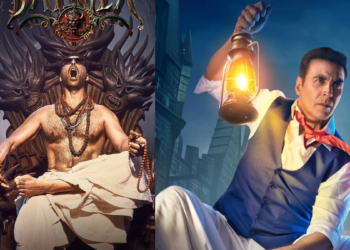 ১৪ বছর পর ফিরছে অক্ষয়-প্রিয়দর্শন জুটি, ‘ভূত বাংলো’র মোশন পোস্টারে তোলপাড়