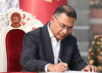 সন্ধ্যা ৭টায় জাতির উদ্দেশে ভাষণ দেবেন প্রধানমন্ত্রী তারেক রহমান