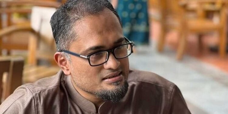 দিল্লি থেকে বিদায়: ফয়সাল মাহমুদের চুক্তি বাতিল