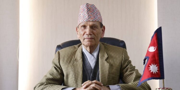 তারেক রহমানের শপথে আসছেন নেপালের পররাষ্ট্রমন্ত্রী