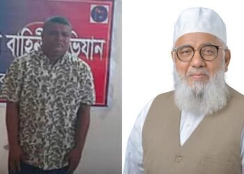 এমপি শাহজাহানের কাছে এনএসআই সেজে চাঁদা দাবি!