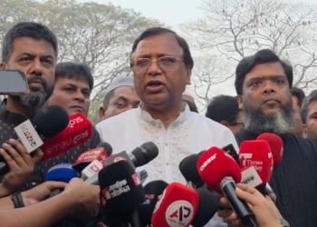 ৫২, ৭১, ৯০ ও ২৪-এর শহীদদের চেতনা আগামীর পথপ্রদর্শক: আবদুস সালাম