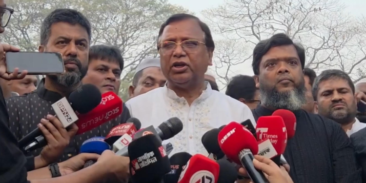 ৫২, ৭১, ৯০ ও ২৪-এর শহীদদের চেতনা আগামীর পথপ্রদর্শক: আবদুস সালাম