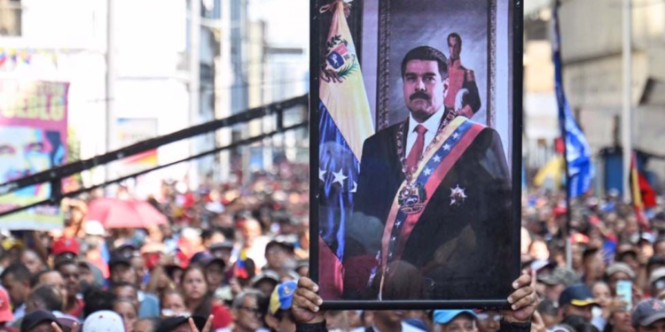 মাদুরোকে অবিলম্বে মুক্তি দিতে জাতিসংঘে ভেনেজুয়েলার আনুষ্ঠানিক আবেদন