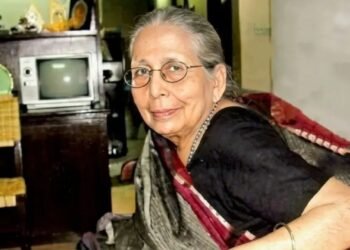 একুশে পদকপ্রাপ্ত কিংবদন্তি কণ্ঠশিল্পী মাহবুবা রহমান মারা গেছেন