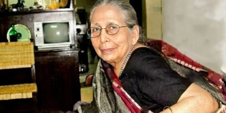 একুশে পদকপ্রাপ্ত কিংবদন্তি কণ্ঠশিল্পী মাহবুবা রহমান মারা গেছেন