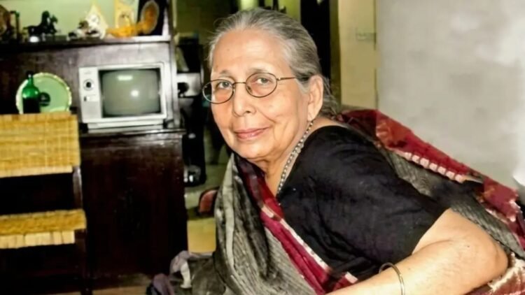 একুশে পদকপ্রাপ্ত কিংবদন্তি কণ্ঠশিল্পী মাহবুবা রহমান মারা গেছেন