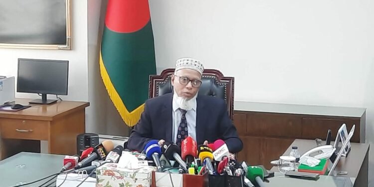 নির্বাচন কমিশনের কোনো অবসর নেই : ইসি মাছউদ