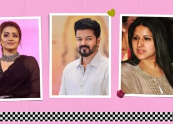 পারিবারিক ঝড় সামলে রাজনীতির মাঠে কি টিকতে পারবেন থালাপতি?