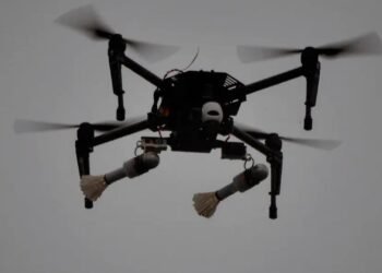 সিরিয়ায় ইরাক থেকে ছোড়া ড্রোন ভূপাতিত করল সিরিয়ার সেনারা