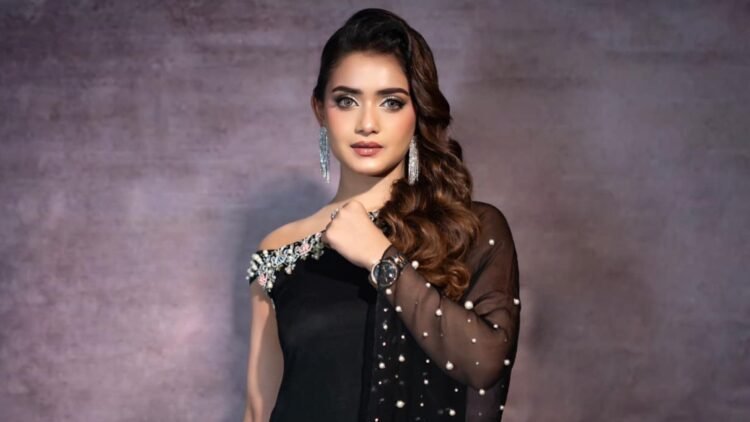 সহশিল্পীকে মারধরের অভিযোগ উড়িয়ে দিলেন তিশা