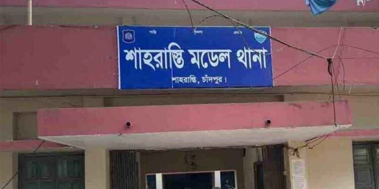চাঁদপুরে বাবার বিরুদ্ধে মেয়েকে ধর্ষণের জঘন্য অভিযোগ