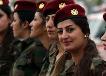 ইরাক সীমান্ত পেরিয়ে উত্তর-পশ্চিম ইরানে কুর্দিদের আন্তঃসীমান্ত হামলা