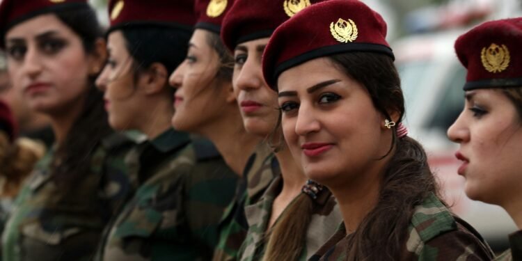 ইরাক সীমান্ত পেরিয়ে উত্তর-পশ্চিম ইরানে কুর্দিদের আন্তঃসীমান্ত হামলা