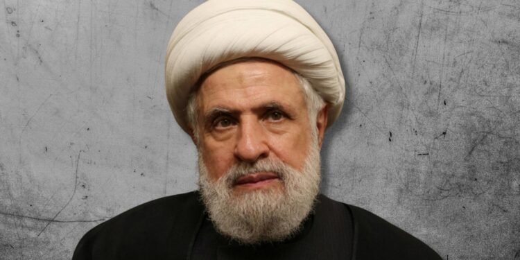 ‘আমরা আত্মসমর্পণ করব না’, ইসরায়েলকে কড়া বার্তা হিজবুল্লাহ প্রধানের