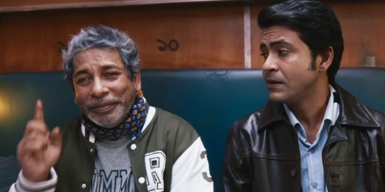 আসছে হুমায়ূন আহমেদের 'কিছুক্ষণ' অবলম্বনে তানিম নূরের ‘বনলতা এক্সপ্রেস’