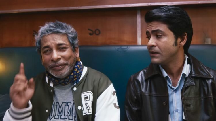 আসছে হুমায়ূন আহমেদের 'কিছুক্ষণ' অবলম্বনে তানিম নূরের ‘বনলতা এক্সপ্রেস’