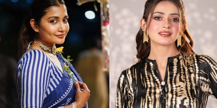 তানজিন তিশার বিরুদ্ধে অভিনয়শিল্পী সংঘে সামিয়া অথৈর লিখিত অভিযোগ