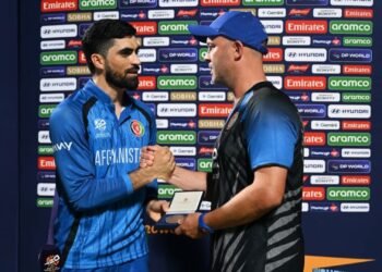 রশিদকে সরিয়ে আফগানদের নতুন অধিনায়ক ইব্রাহিম জাদরান