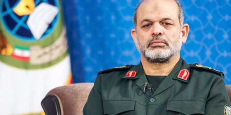 আইআরজিসির নতুন সর্বাধিনায়ক হলেন আহমাদ ওয়াহিদি