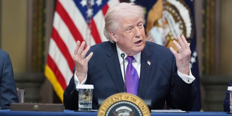 গ্যাসের দাম যদি বাড়ে, তো বাড়ুক : ট্রাম্প